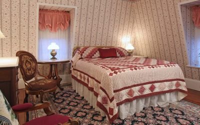 Top 5 Most Romantic Cape May Rooms