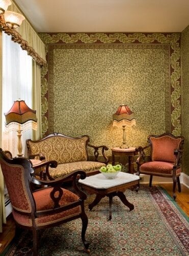 Queen Victoria Sitting Room