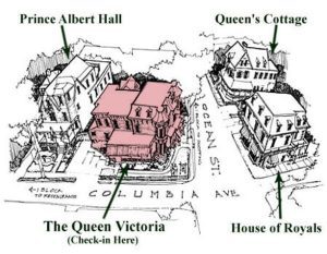 The Queen Victoria Building