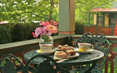 How to Have Your Own Cape May Tea Party