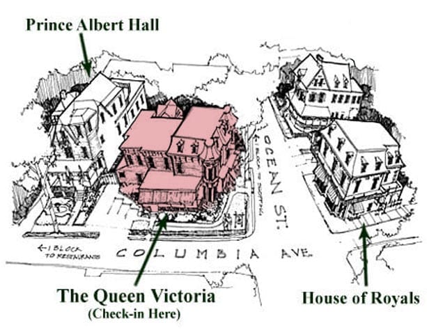The Queen Victoria Building
