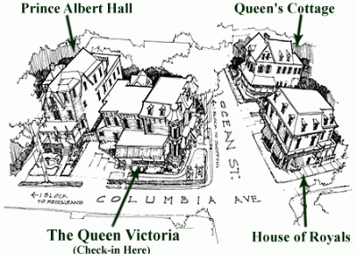 Queen Victoria Buildings
