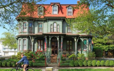 Queen Victoria Named “Best B&B in Cape May” 2019