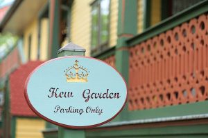 Kew Garden Parking - Cape May Accommodations