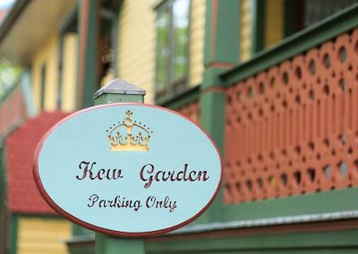 Kew Garden Parking - Cape May Accommodations