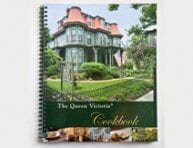 Queen Victoria Queen Cookbook