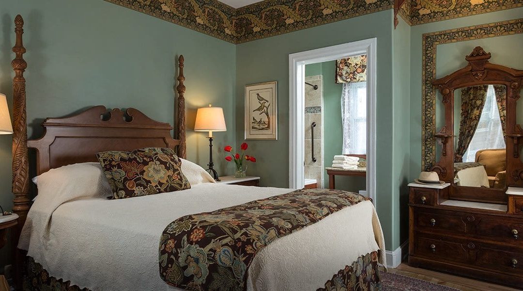 Experience the Charm of Cape May with The Queen Victoria Hotel Gift Cards