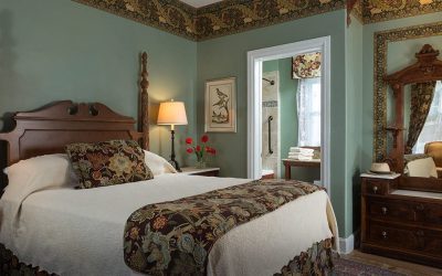 Experience the Charm of Cape May with The Queen Victoria Hotel Gift Cards
