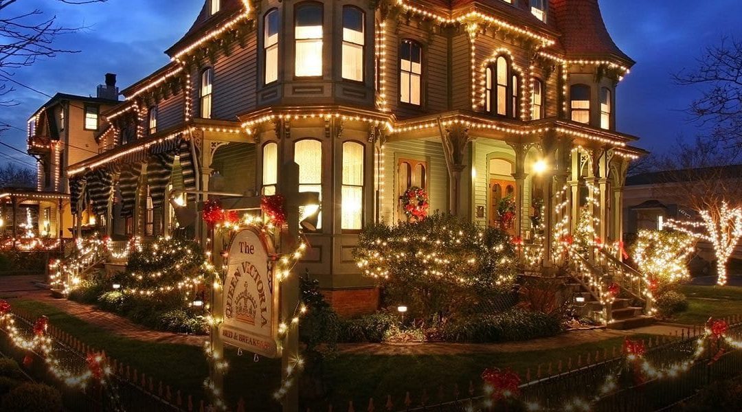 Christmas in Cape May…The Victorian Way