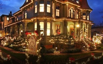 A Guide to Christmas Shopping in Cape May