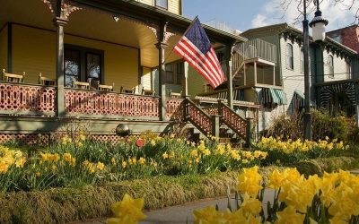 The Top 5 Reasons to Stay at a Cape May B&B