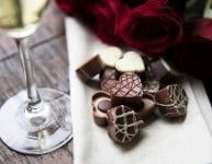 Chocolate and wine pairing tips