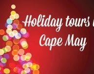 Holiday tours in Cape May