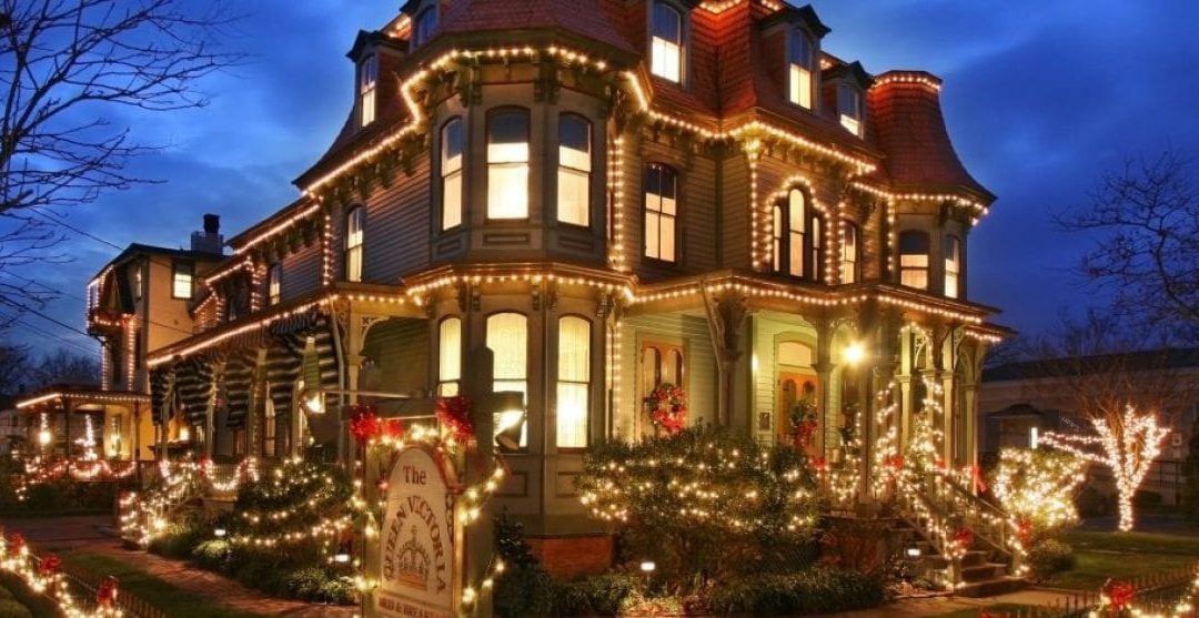 Top 10 Christmastime activities in Cape May