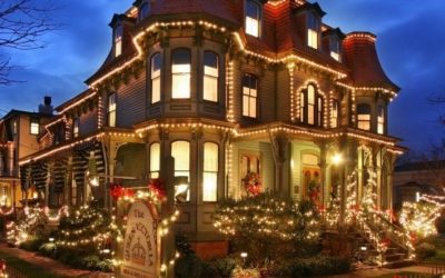 Top 10 Christmastime activities in Cape May
