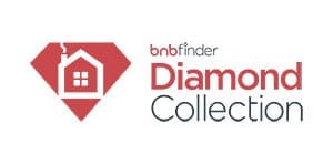 Bnb Finder Diamond Collection Logo