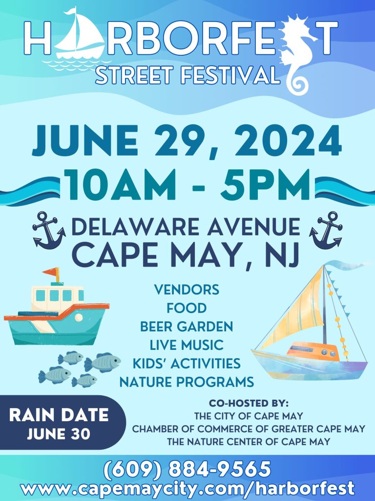 Cape May June Events The Queen Victoria