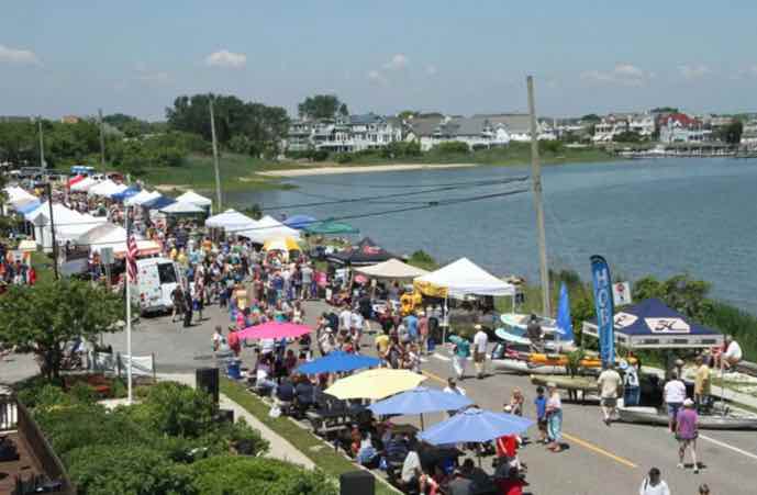 Cape May June Events